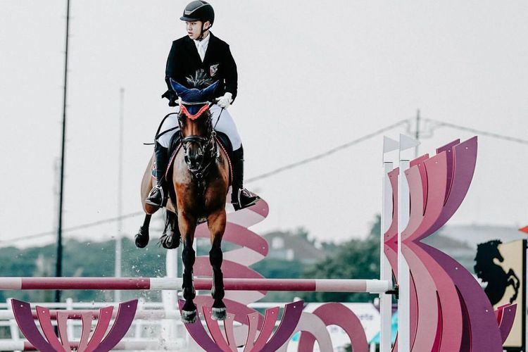 Indonesia Jadi Tuan Rumah Kejuaraan Naik kuda Junior