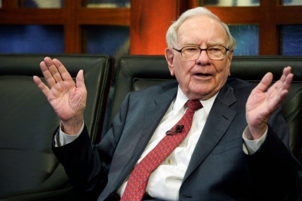 Warren Buffett