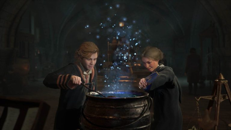 Game Harry Potter, Hogwarts Legacy Pamer Gameplay Perdana