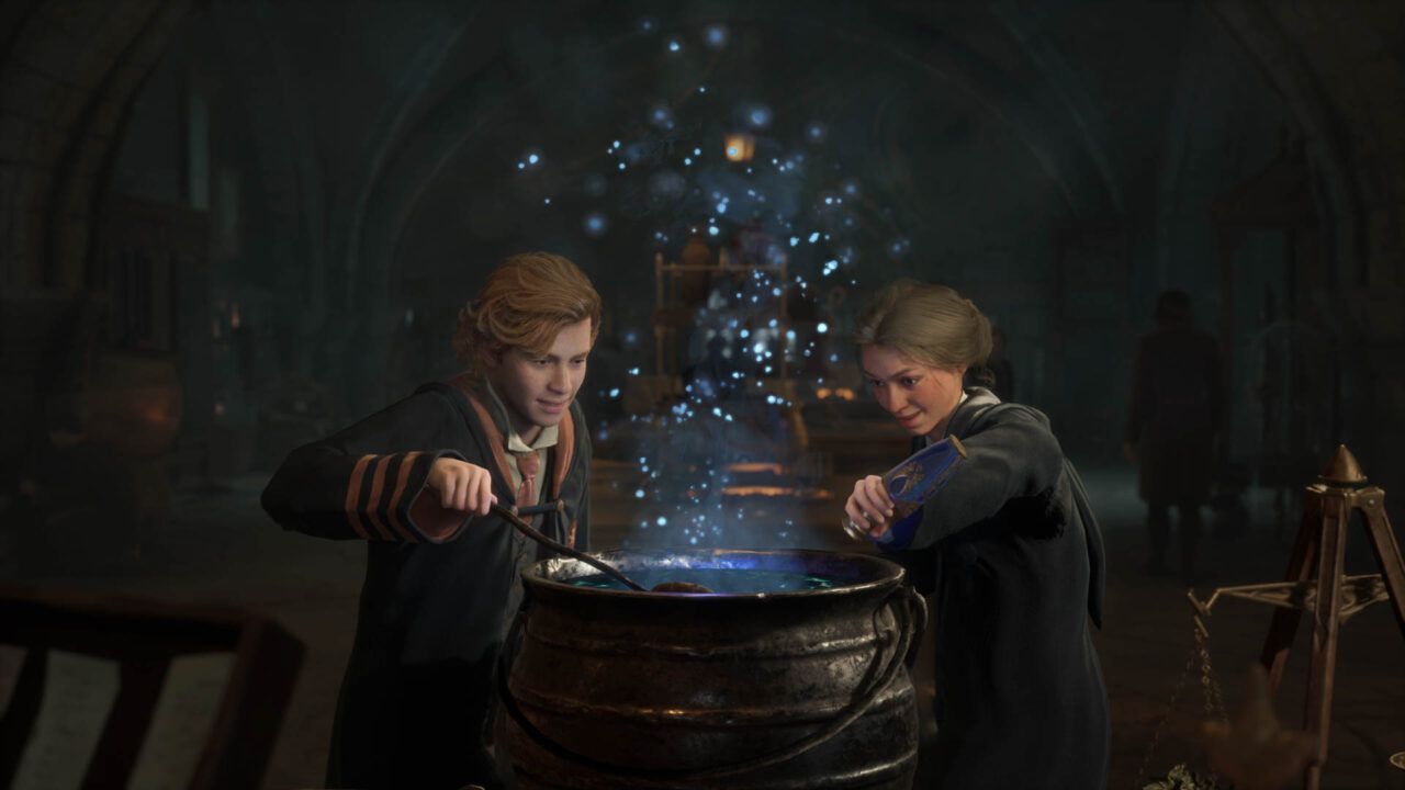 harry potter