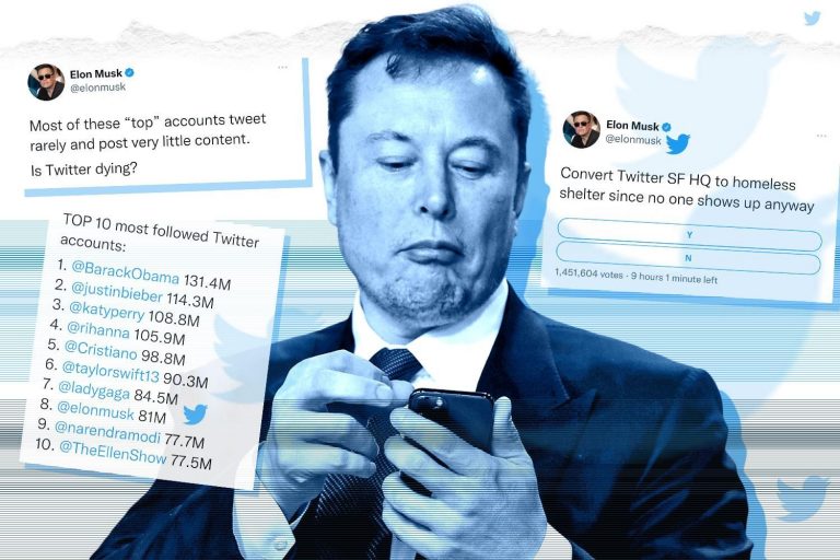 Setelah Jadi CEO, Ini Rencana Elon Musk Untuk Twtter