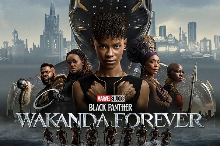 Black Panther: Wakanda Forever