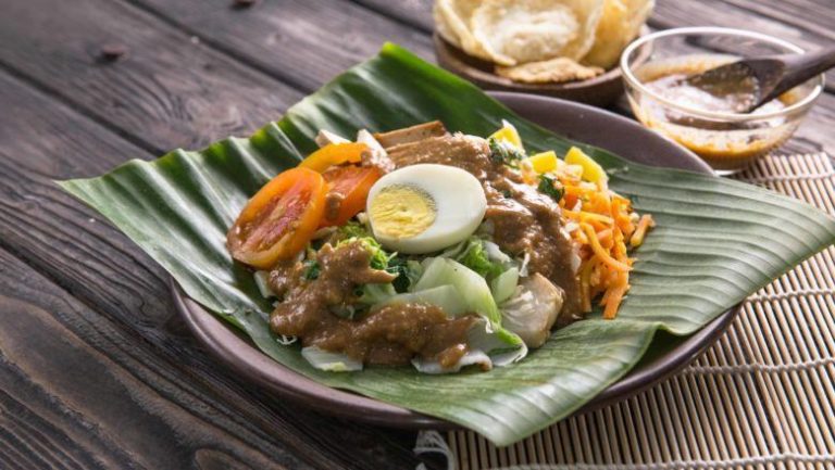 7 Rekomendasi Makanan Vegetarian untuk Kesehatan