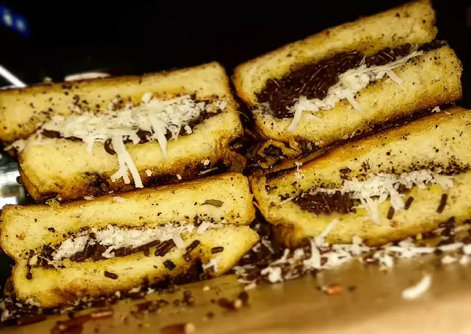 usaha roti bakar