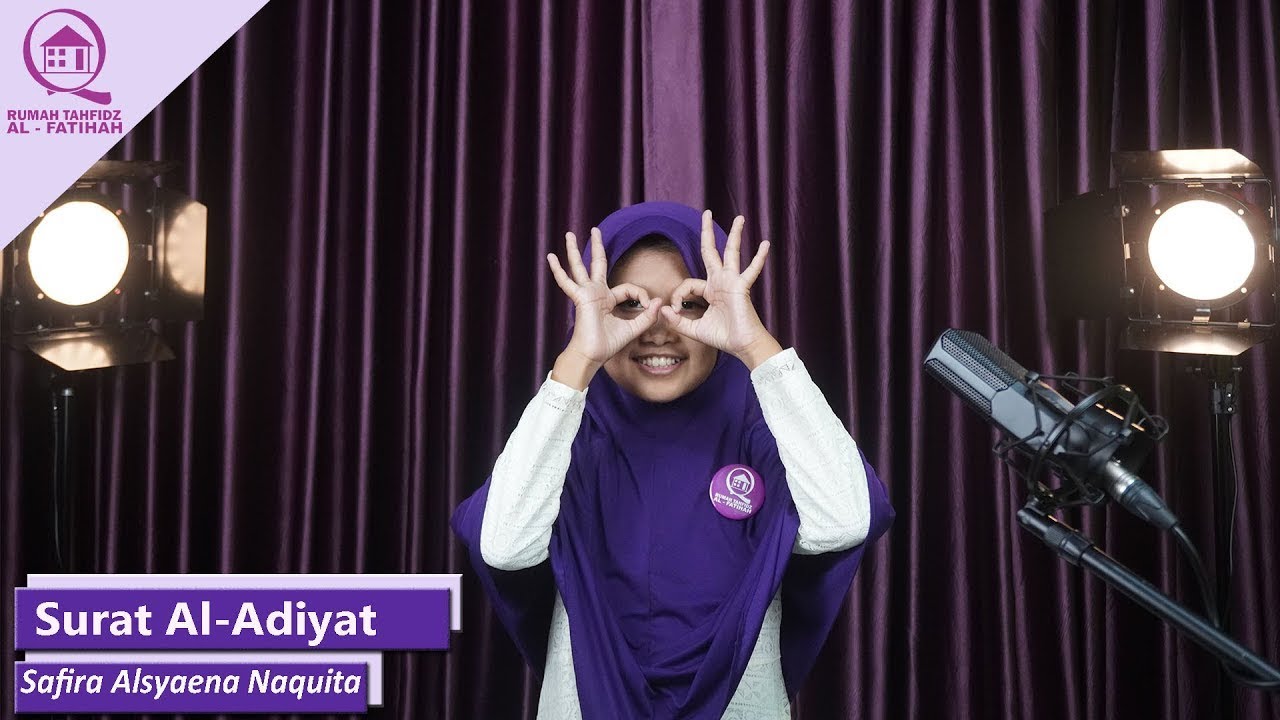 Rumah Tahfidz Alfatihah