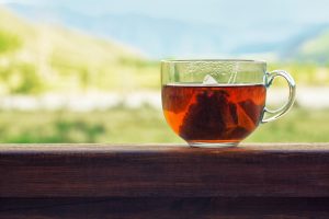 teh tawar