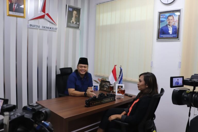 Ini Alasan Sejumlah Komunitas Dukung Bambang Eko Purnomo Maju di Ajang Pilwakot