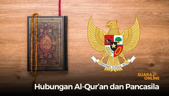 Tidak Bertentangan! Inilah Hubungan Al-Qur’an dan Pancasila