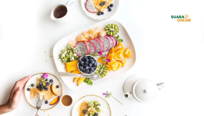 5 Manfaat Clean Eating bagi Kesehatan 