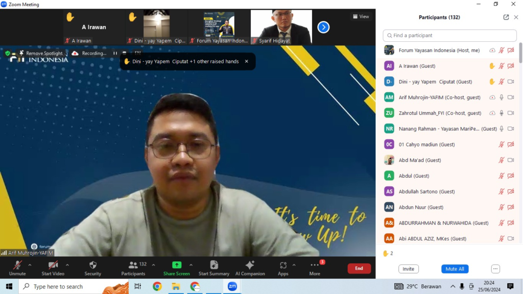 strategi fundraising