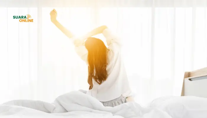 Inilah 7 Tips Bangun Pagi Agar Tidak Sering Kesiangan