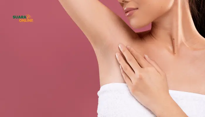 Bye Bau Badan, Ini 5 Manfaat Air Tawas yang Bisa Menghilangkan Bau Badan!