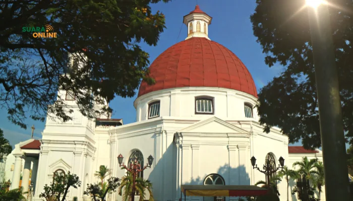 Ini Dia 5 Spot Wisata Hidden Gem di Semarang, Biar Kamu Ga Bosen!