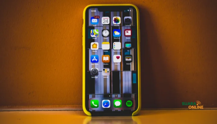 Spyware dan Efek Sampingnya pada Pengguna Iphone 