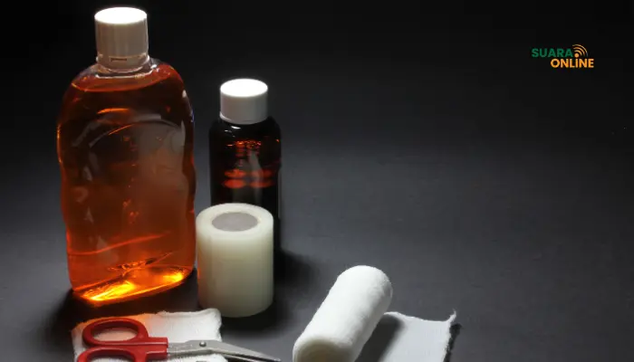 Ini Dia 5 Tips Merawat Luka Bakar!