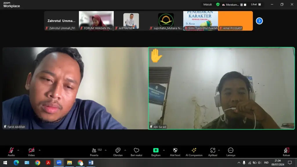 ust Farid dokumentasi 1024x576 1
