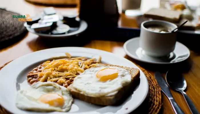 5 Manfaat Sarapan Pagi, Jangan sampai Terlewatkan!