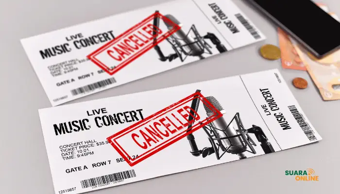 6 Tips War Tiket Konser, Dijamin Secured Tiket Konser Penyanyi Favoritmu!