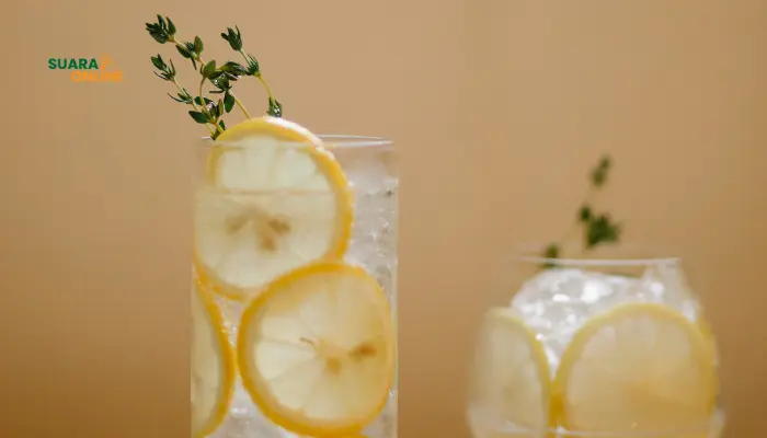 5 Minuman yang Bisa Bantu Proses Diet Lebih Berhasil