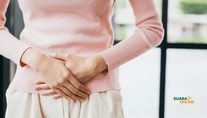 7 Cara Meredakan Nyeri Haid Tanpa Obat