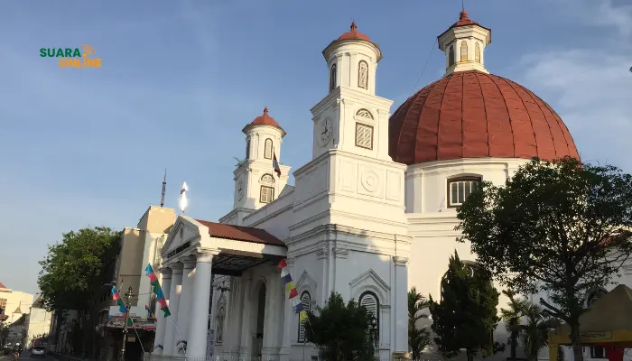 Mengenal 3 Masa Sejarah Kota Semarang