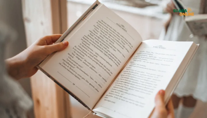 5 Manfaat Membaca Buku di Era Serba Digital