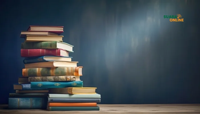 7 Jenis Buku yang Sering Ditemui, Ada Novel hingga Buku Digital