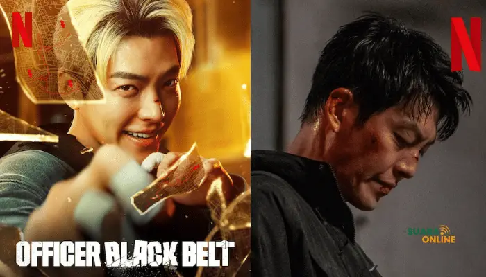 Review Film Officer Black Belt, Para Pecinta Film Action Wajib Baca!