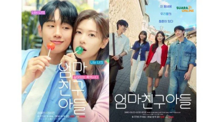 Sinopsis Drama Korea Love Next Door, Salah Satu Drama Korea Populer Musim ini