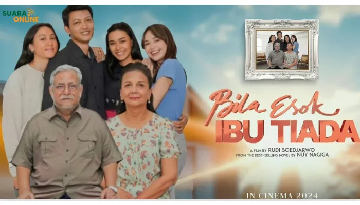 Sinopsis Film Bila Esok Ibu Telah Tiada, Drama Keluarga yang Bikin Haru
