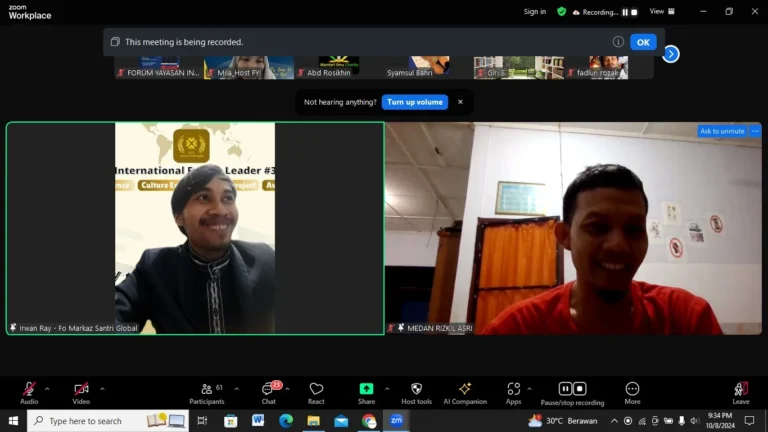 Stop! Membuat Kelas Online Yayasan Membosankan. Ini Panduan Agar Peserta Berkesan