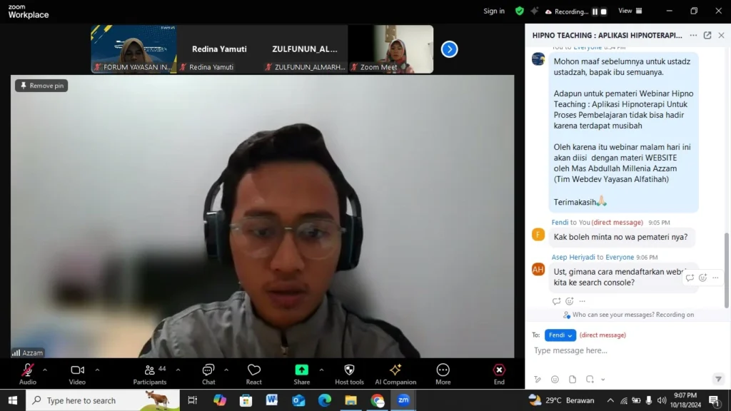 Webinar Website 1