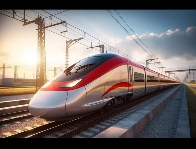 Kereta Cepat Whoosh! Jakarta Ke Bandung Gak Sampe Satu Jam