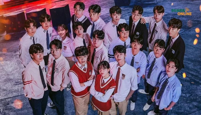 Fakta University War Season 2: Persaingan Siswa Jenius Korea Tingkat Perguruan Tinggi