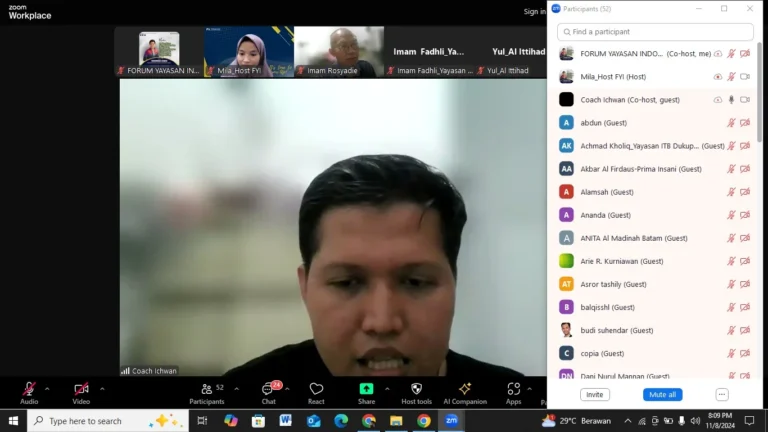 Peran Chat GPT AI dalam Meningkatkan Efektivitas Pelayanan dan Pengelolaan Yayasan