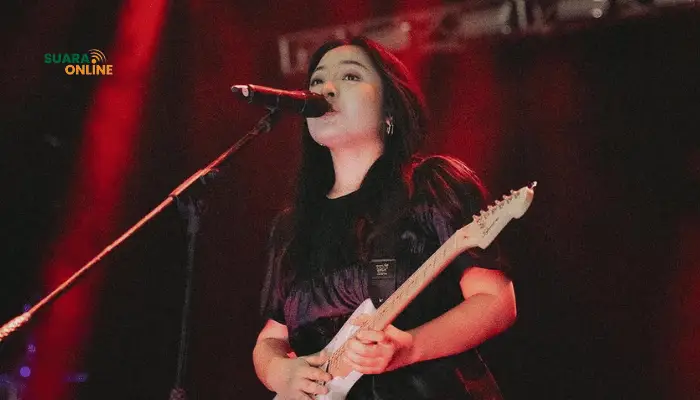 5 List Lagu Bernadya Paling Hits di 2024, Satu Bulan Masuk Dalam List!
