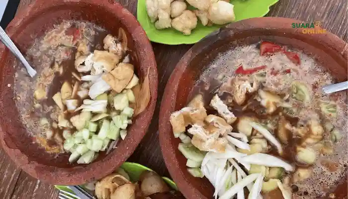Rujak Kelang Khas Muncar, Salah Satu Kuliner Banyuwangi Dengan Rasa yang Unik 
