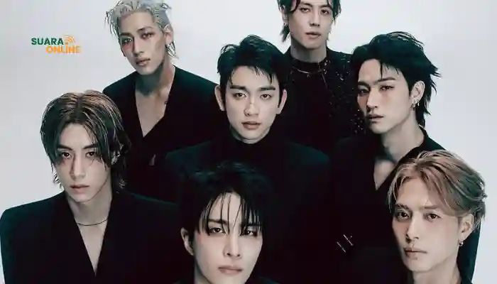 Rilis Mini Album, GOT7 Comeback Pada 2025 dengan Tema Winter Heptagon