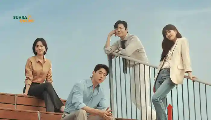 5 Rekomendasi Drama Korea yang Bikin Semangat Hidup