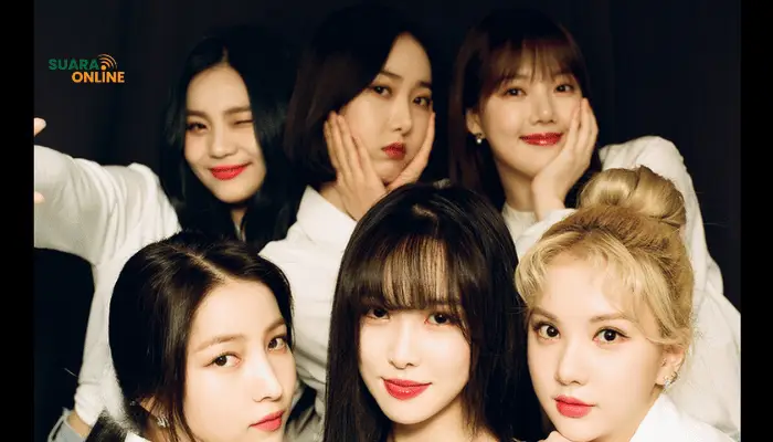 Rayakan 10 Tahun Annivesary, GFRIEND Comeback Pada Januari 2025