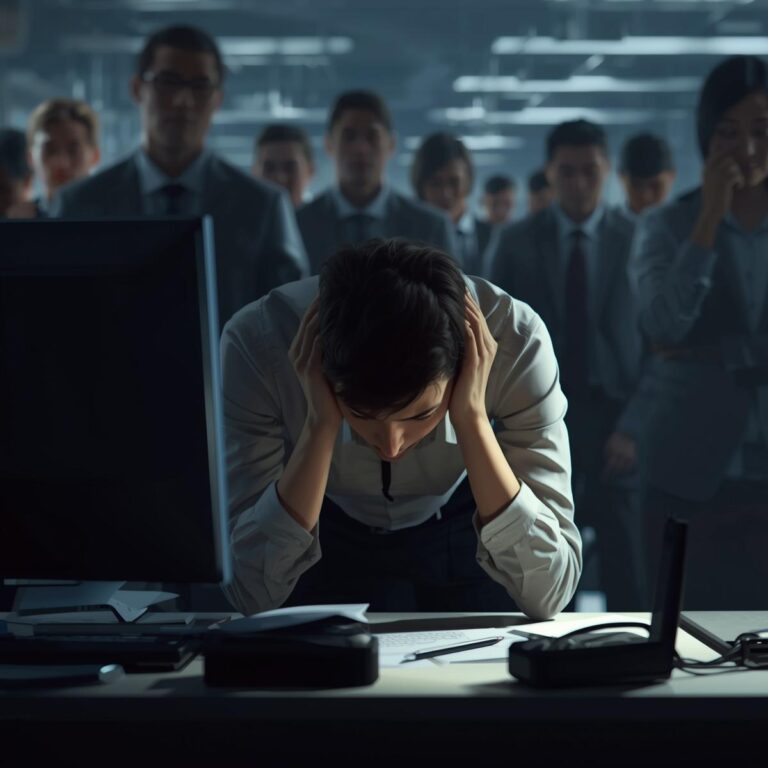 Inferiority Complex di Lingkungan Kerja