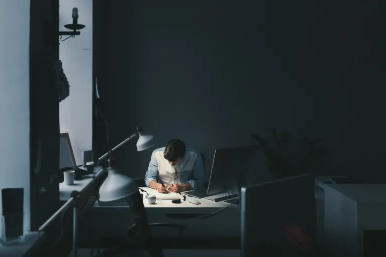 Workaholic Syndrome dan Risiko Jangka Panjang