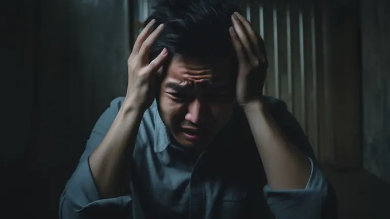 Chronic Stress dan Pengaruhnya pada Tubuh