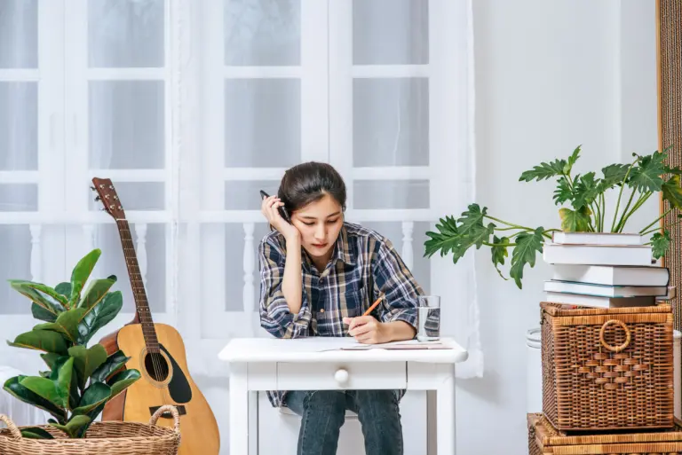 Simple Habit untuk Hidup Lebih Tenang