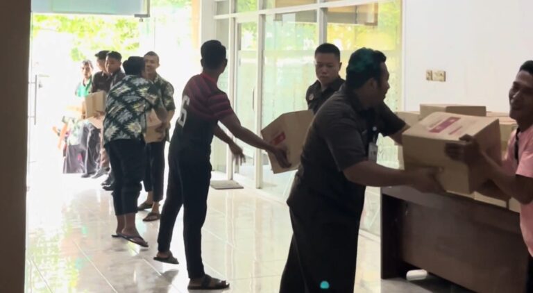 Pemkab Blora Pastikan Distribusi Mushaf Al-Qur’an Merata ke Seluruh Wilayah