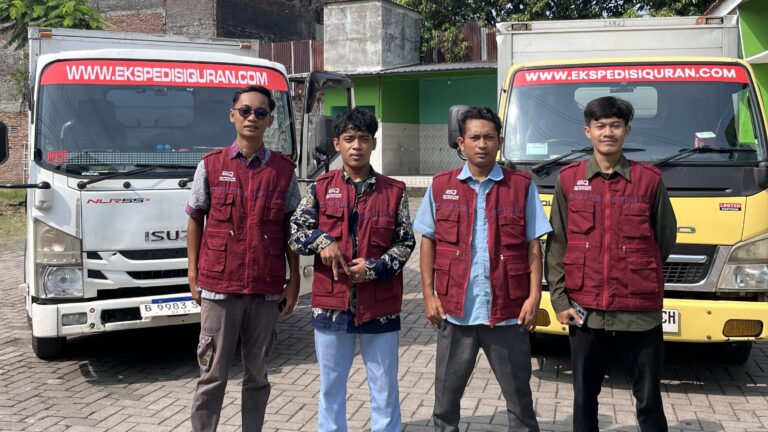 Resmi Diberangkatkan! Ekspedisi Qur’an Bawa 12.000 Mushaf untuk Masyarakat Tulang Bawang