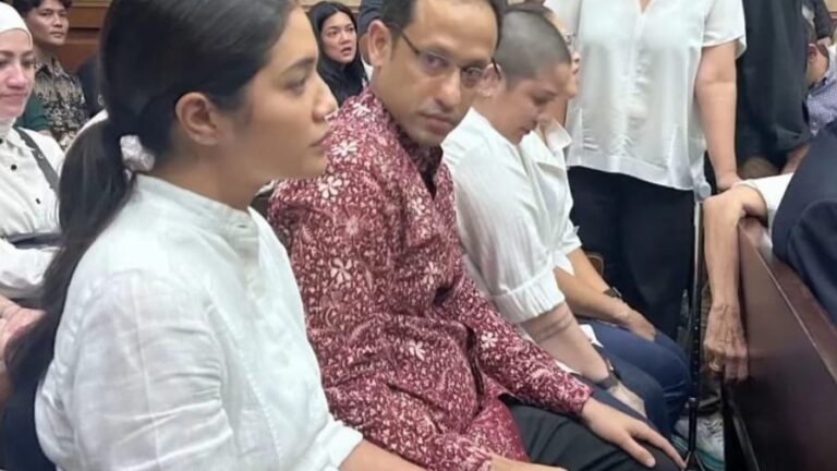 Netizen Ramai Soroti Kasus Nadiem, Sebut Jasa Besarnya untuk Pendidikan dan Lapangan Kerja